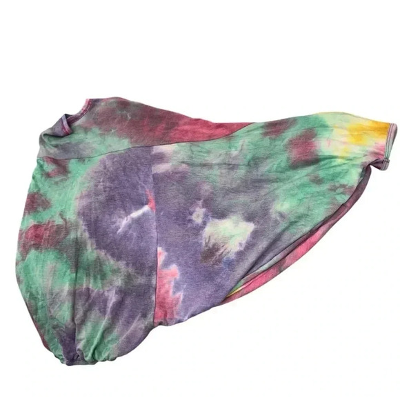 ADORA Multicolor Tie-Dye Women's Top - Picture 3 of 5